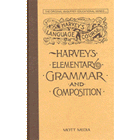 HARVEY'S ELEMENTARY GRAMMAR AND COMPOSITION